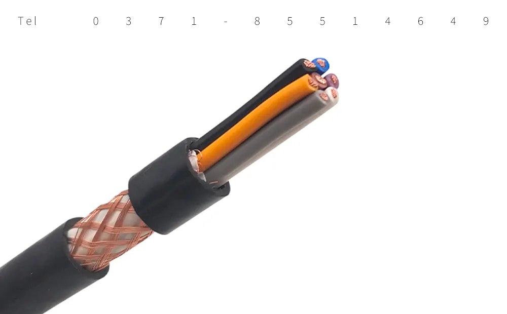 RVVP 7×1.5 电缆介绍